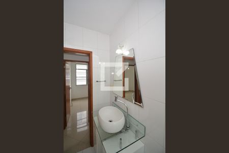 Apartamento para alugar com 60m², 3 quartos e 1 vagaBanheiro Social