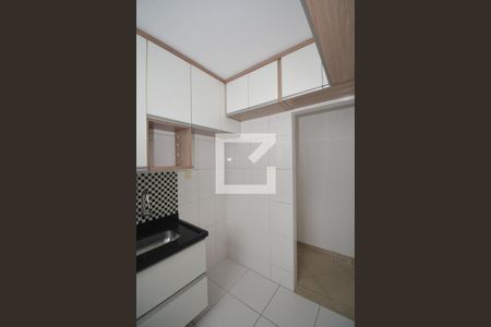 Apartamento para alugar com 60m², 3 quartos e 1 vagaCozinha e Área de Serviço