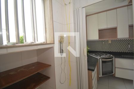 Apartamento para alugar com 60m², 3 quartos e 1 vagaCozinha e Área de Serviço