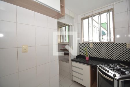 Apartamento para alugar com 60m², 3 quartos e 1 vagaCozinha e Área de Serviço