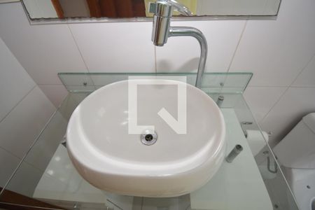 Apartamento para alugar com 60m², 3 quartos e 1 vagaBanheiro Social
