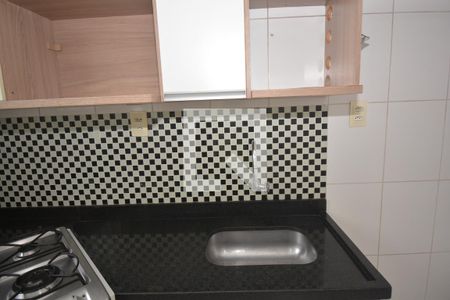 Apartamento para alugar com 60m², 3 quartos e 1 vagaCozinha e Área de Serviço