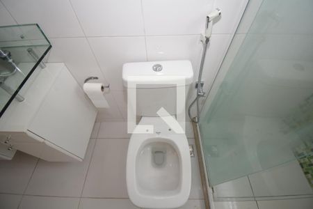 Apartamento para alugar com 60m², 3 quartos e 1 vagaBanheiro Social