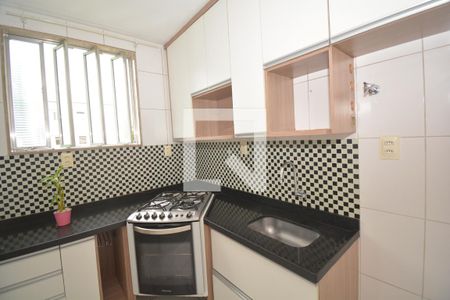 Apartamento para alugar com 60m², 3 quartos e 1 vagaCozinha e Área de Serviço