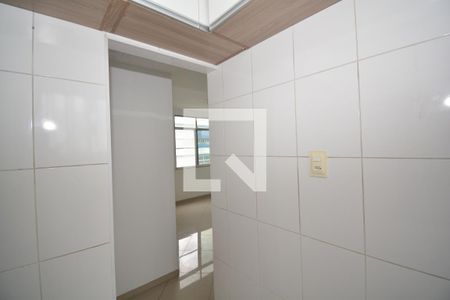 Apartamento para alugar com 60m², 3 quartos e 1 vagaCozinha e Área de Serviço