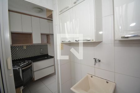 Apartamento para alugar com 60m², 3 quartos e 1 vagaCozinha e Área de Serviço