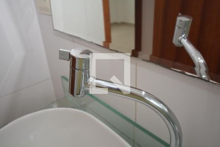 Apartamento para alugar com 60m², 3 quartos e 1 vagaBanheiro Social