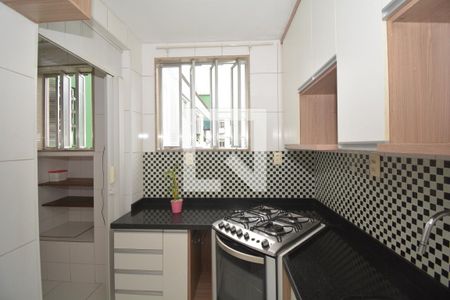Apartamento para alugar com 60m², 3 quartos e 1 vagaCozinha e Área de Serviço
