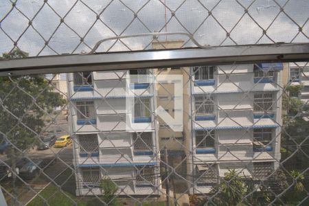 Vista da Sala de apartamento para alugar com 3 quartos, 60m² em Irajá, Rio de Janeiro