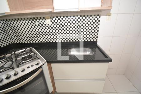 Apartamento para alugar com 60m², 3 quartos e 1 vagaCozinha e Área de Serviço