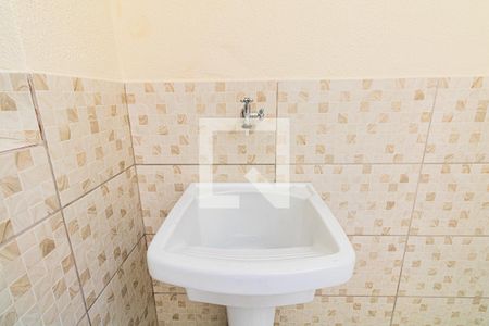 Área de Serviço de casa de condomínio à venda com 2 quartos, 80m² em Jardim Brasil (zona Norte), São Paulo