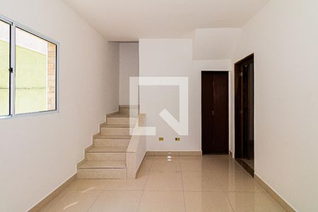 Sala de casa de condomínio à venda com 2 quartos, 80m² em Jardim Brasil (zona Norte), São Paulo