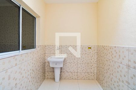 Área de Serviço de casa de condomínio à venda com 2 quartos, 80m² em Jardim Brasil (zona Norte), São Paulo