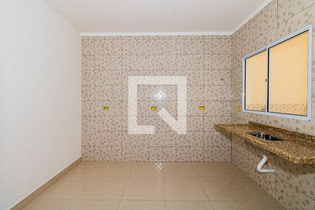 Casa de condomínio à venda com 80m², 2 quartos e 1 vagaCozinha