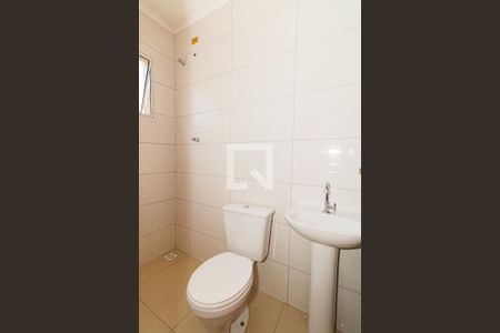 Casa de condomínio à venda com 80m², 2 quartos e 1 vagaBanheiro da Suíte 2