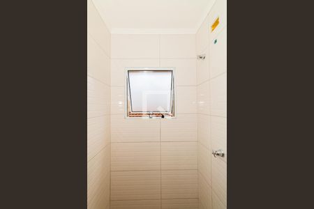 Casa de condomínio à venda com 80m², 2 quartos e 1 vagaBanheiro da Suíte 2