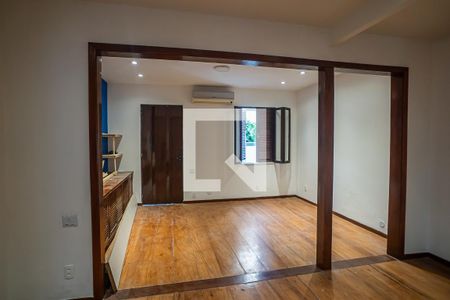 Sala de casa de condomínio à venda com 3 quartos, 500m² em Botafogo, Rio de Janeiro