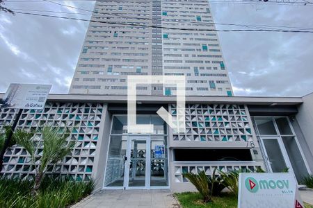 Studio para alugar com 23m², 1 quarto e sem vagaFachada