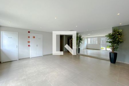 Studio para alugar com 23m², 1 quarto e sem vagaHall