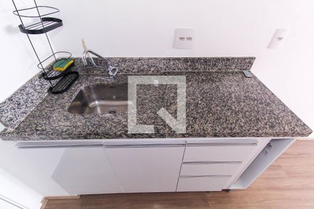 Studio para alugar com 23m², 1 quarto e sem vagaCozinha