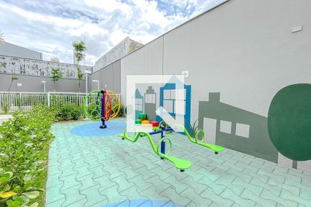 Studio para alugar com 23m², 1 quarto e sem vagaÁrea comum - Playground