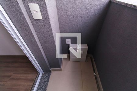 Studio para alugar com 23m², 1 quarto e sem vagaVaranda