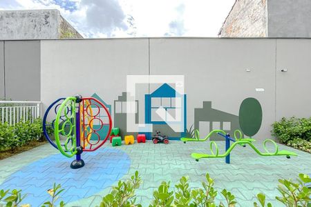 Studio para alugar com 23m², 1 quarto e sem vagaÁrea comum - Playground