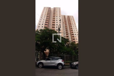 Apartamento para alugar com 55m², 2 quartos e 1 vagaFachada