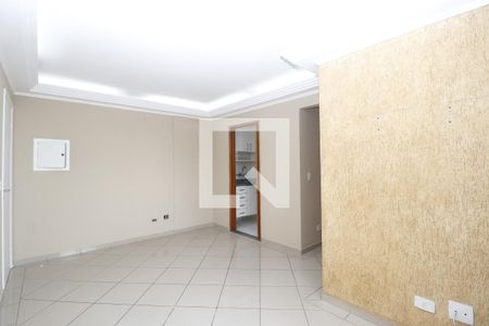 Sala de apartamento para alugar com 2 quartos, 55m² em Parque Peruche, São Paulo