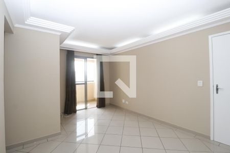 Sala de apartamento para alugar com 2 quartos, 55m² em Parque Peruche, São Paulo