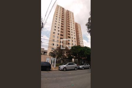 Apartamento para alugar com 55m², 2 quartos e 1 vagaFachada