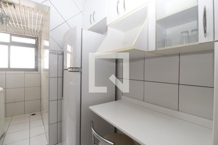 Apartamento para alugar com 55m², 2 quartos e 1 vagaCozinha