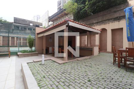 Apartamento para alugar com 55m², 2 quartos e 1 vagaÁrea comum - Churrasqueira