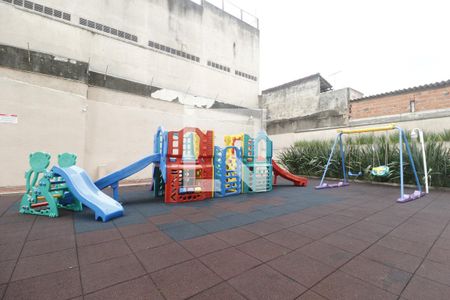 Apartamento para alugar com 55m², 2 quartos e 1 vagaÁrea comum - Playground