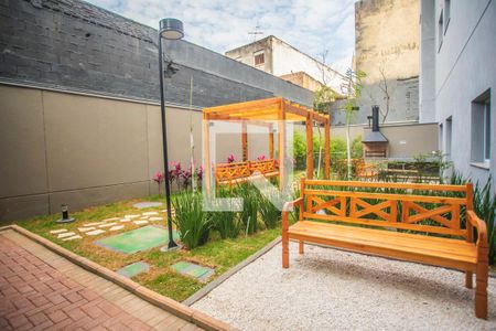 Studio para alugar com 29m², 1 quarto e sem vaga Studio para alugar com 29m², 1 quarto e sem vagaPraça do Encontro