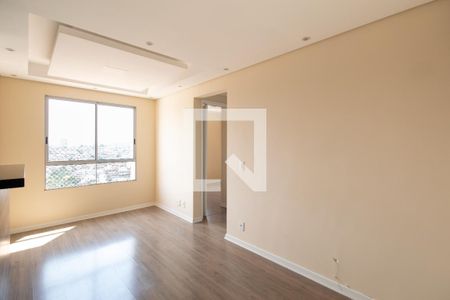 Sala de apartamento à venda com 2 quartos, 44m² em Conceição, Osasco