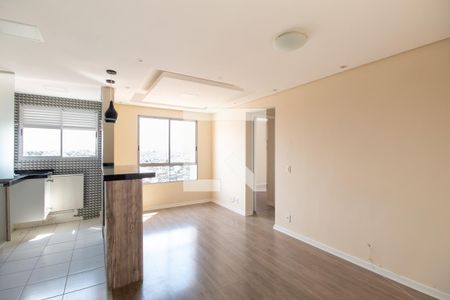 Sala de apartamento à venda com 2 quartos, 44m² em Conceição, Osasco