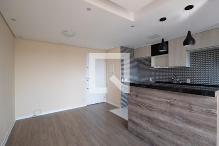 Sala de apartamento à venda com 2 quartos, 44m² em Conceição, Osasco