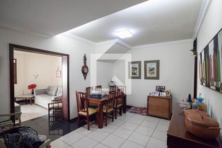 Sala 2 de casa à venda com 2 quartos, 94m² em Santa Branca, Belo Horizonte