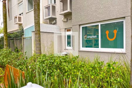 Apartamento à venda com 69m², 2 quartos e 1 vagaÁrea comum