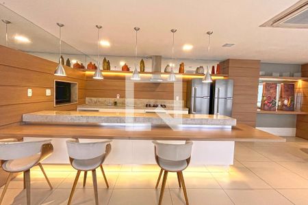 Apartamento à venda com 69m², 2 quartos e 1 vagaÁrea comum