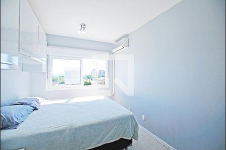 Apartamento à venda com 69m², 2 quartos e 1 vagaQuarto