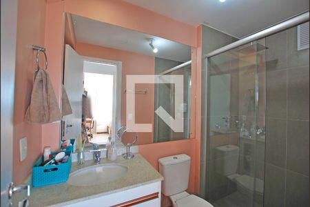 Apartamento à venda com 69m², 2 quartos e 1 vagaBanheiro