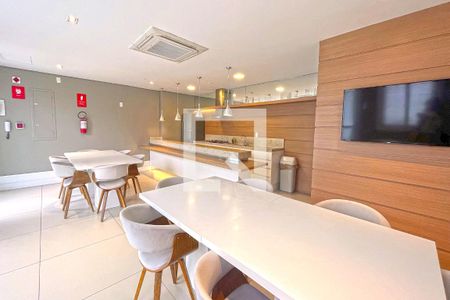 Apartamento à venda com 69m², 2 quartos e 1 vagaÁrea comum