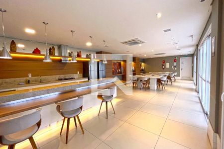 Apartamento à venda com 69m², 2 quartos e 1 vagaÁrea comum