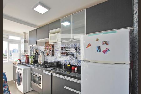 Apartamento à venda com 69m², 2 quartos e 1 vagaCozinha