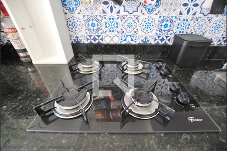 Apartamento à venda com 69m², 2 quartos e 1 vagaCozinha