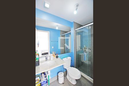 Apartamento à venda com 69m², 2 quartos e 1 vagaBanheiro