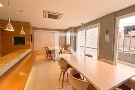 Apartamento à venda com 69m², 2 quartos e 1 vagaÁrea comum