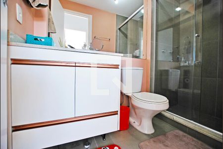 Apartamento à venda com 69m², 2 quartos e 1 vagaBanheiro